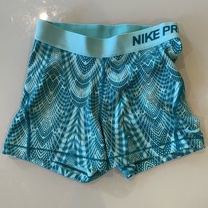 Nike Pro Biker Shorts